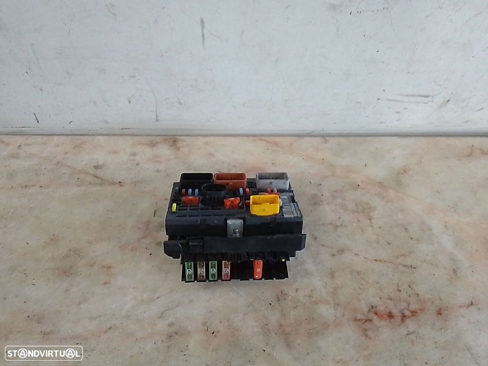 Caixa Relés/Fusíveis Citroen C4 Picasso I Veículo Multiuso (Ud_) - 1