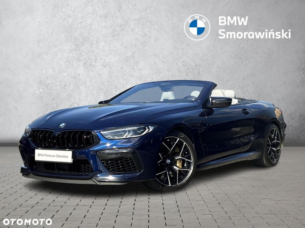 BMW M8 - 1
