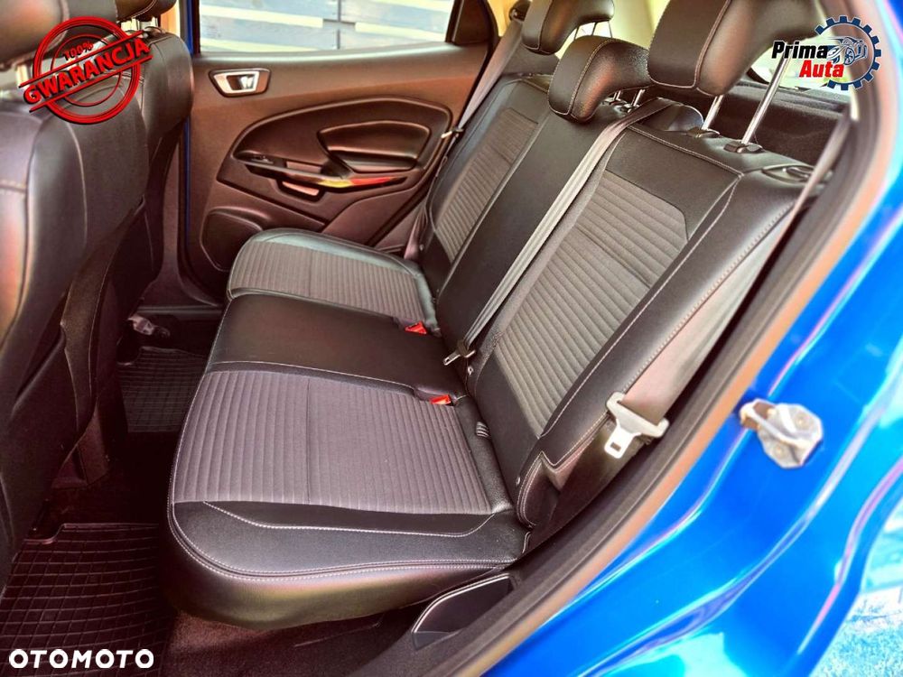 Ford EcoSport 1.0 EcoBoost TITANIUM - 24