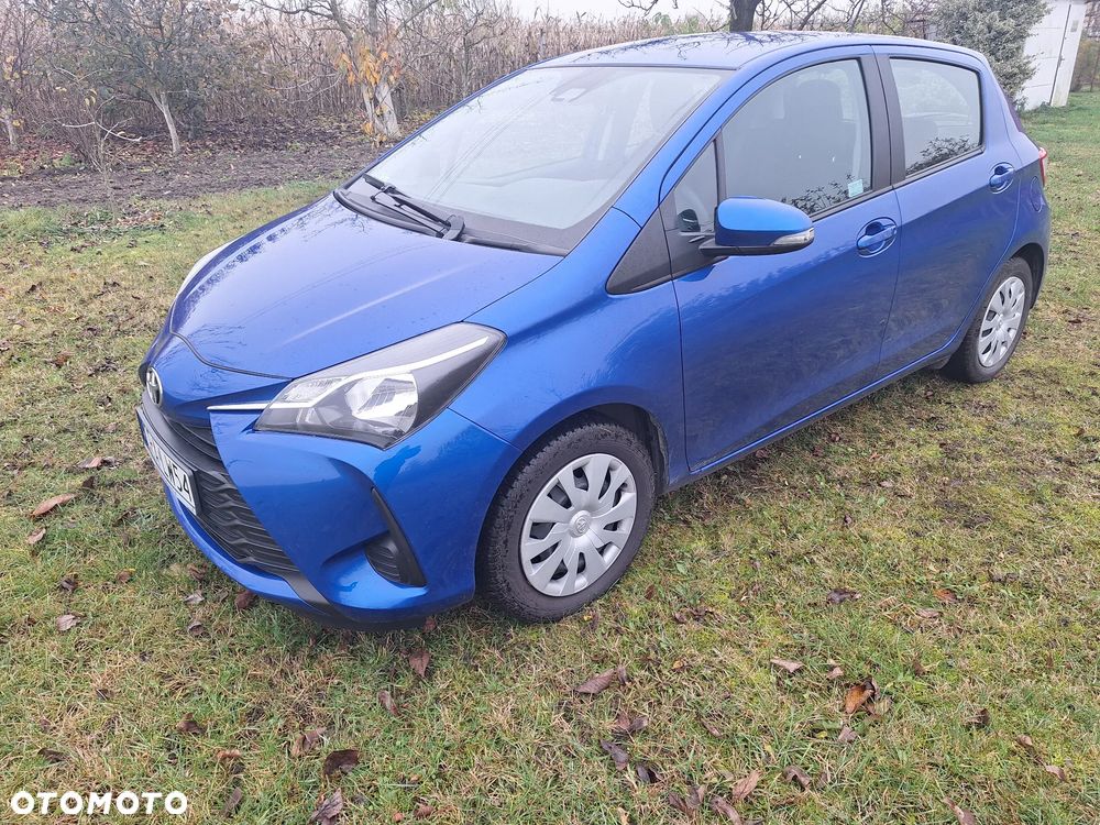 Toyota Yaris 1.0 Active - 1