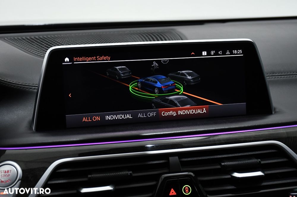 BMW Seria 7 730d xDrive - 17