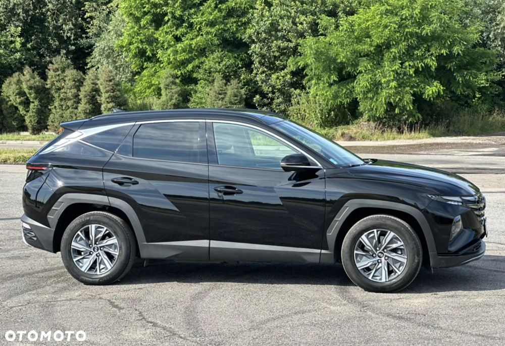 Hyundai Tucson 1.6 T-GDi HEV 2WD Advantage - 3