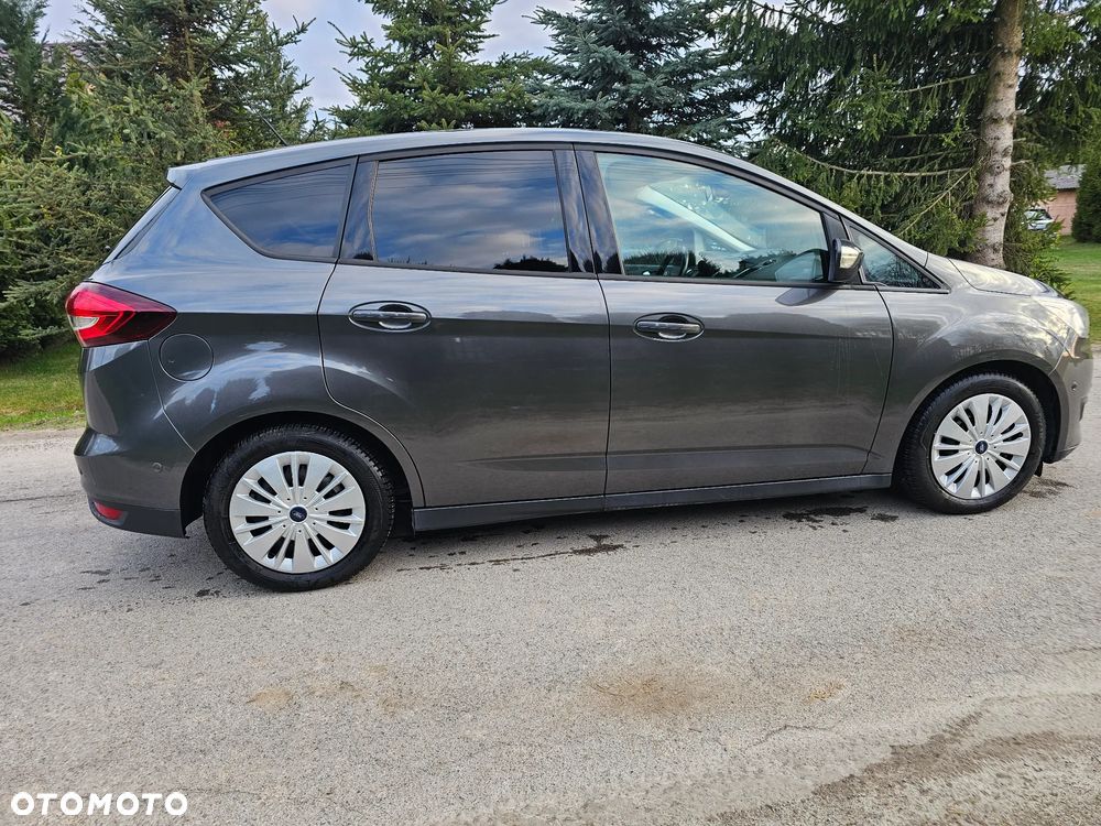 Ford C-MAX 1.5 TDCi Start-Stop-System Trend - 32