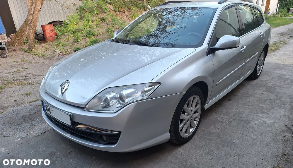 Renault Laguna - 1