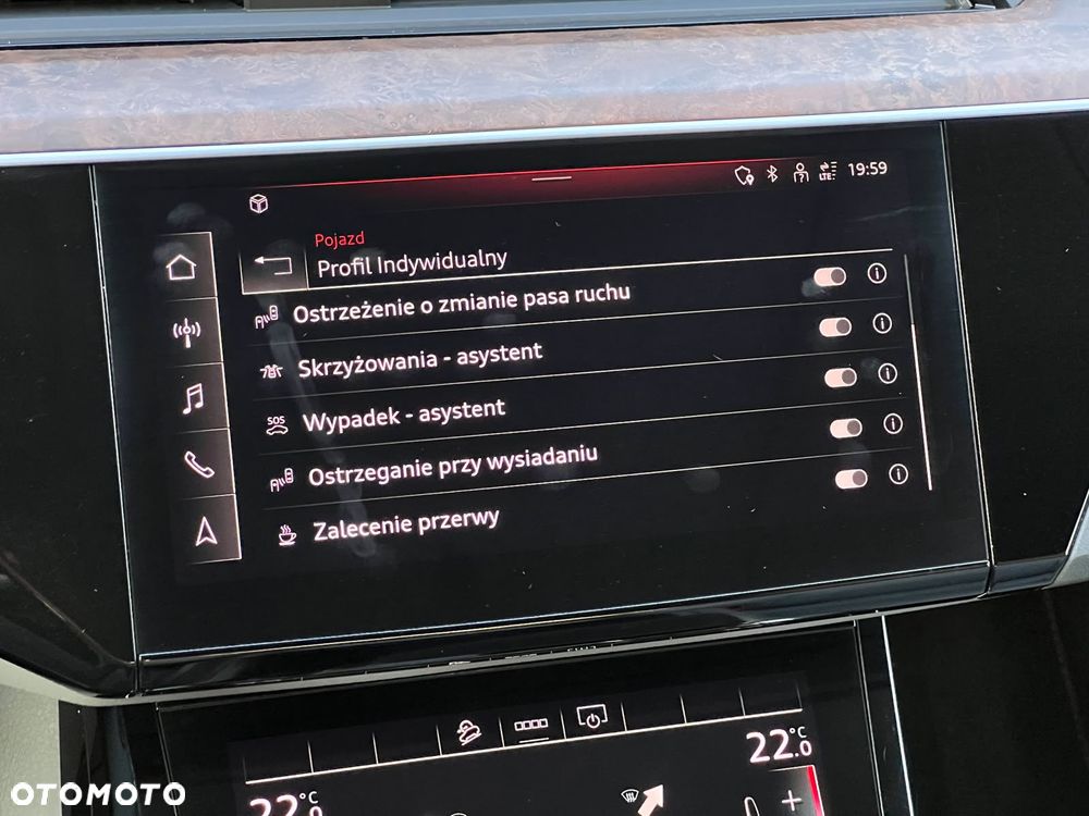 Audi e-tron Sportback 55 Quattro S Line - 27