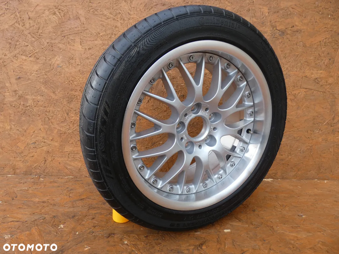 BMW Felga 17 5x120 BBS  8Jx17 ET20 1094377 - 2
