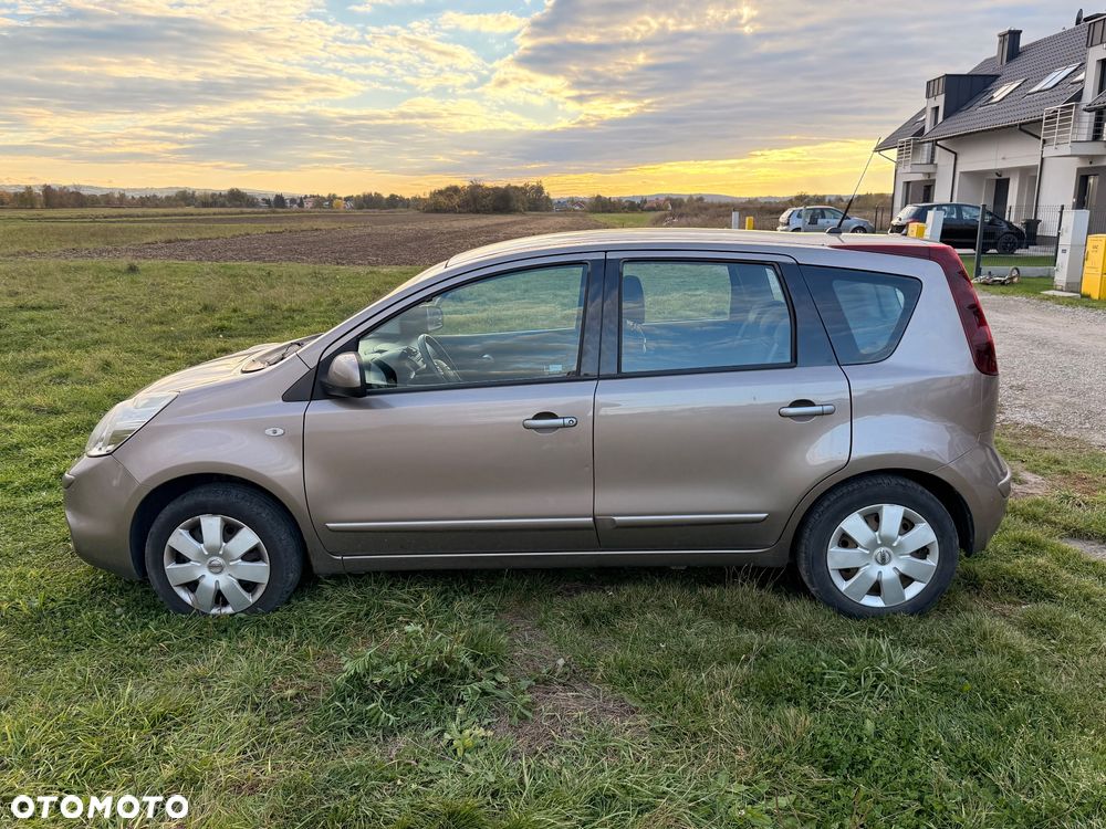 Nissan Note 1.4 Acenta - 5