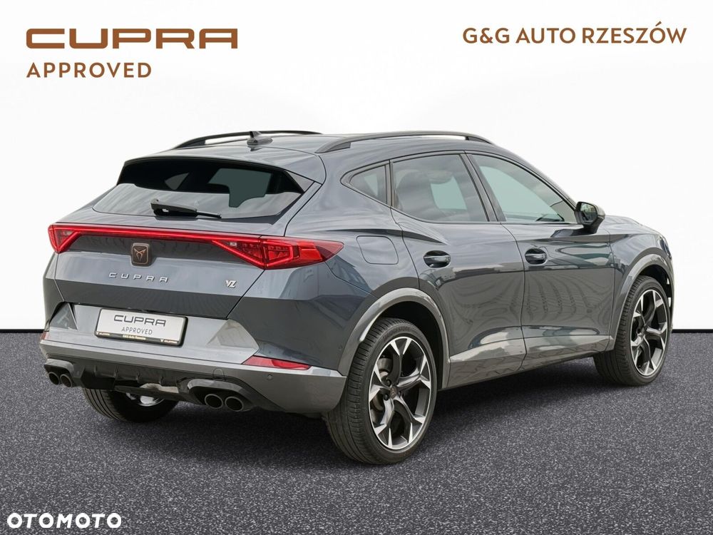 Cupra Formentor 2.0 TSI 4Drive VZ DSG - 4
