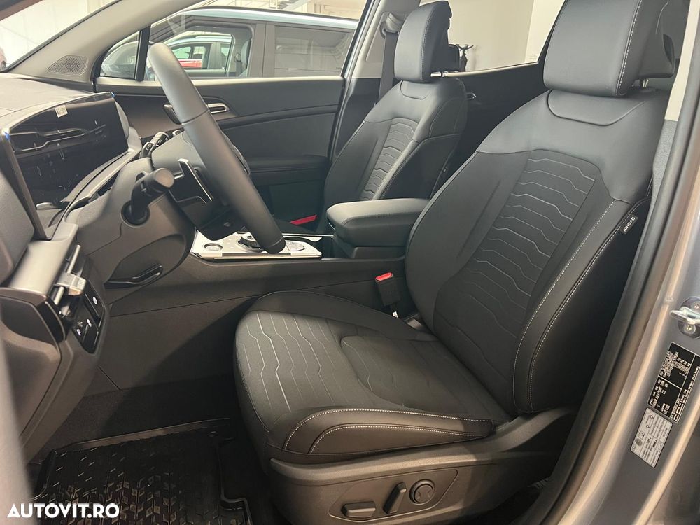 Kia Sportage PE 1.6 T-GDI 7DCT 4x2 Comfort Line - 11