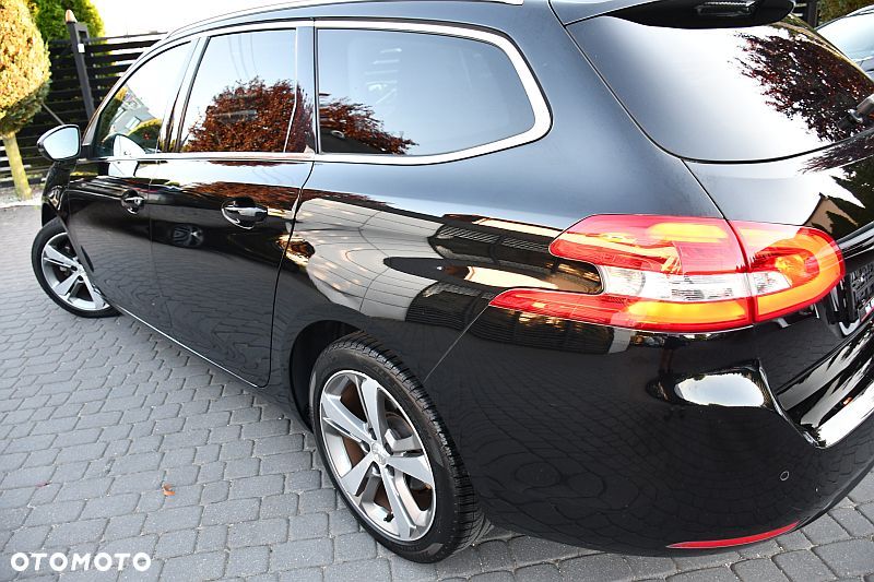 Peugeot 308 BlueHDi 150 Stop & Start Allure - 30