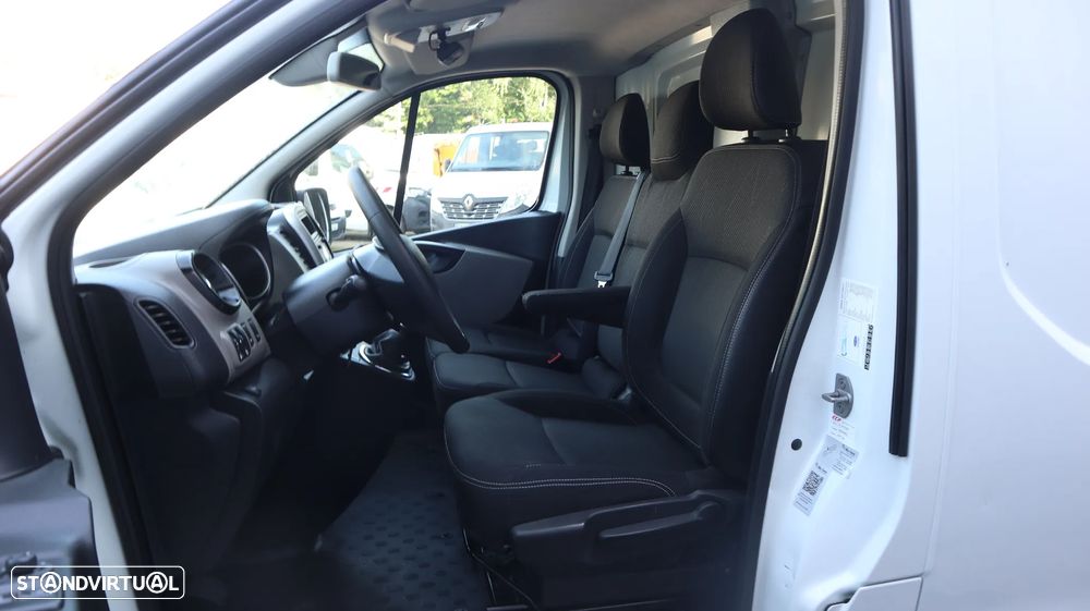 Renault Trafic 1.6 dCi 145hp Longa Frigorífica - 13