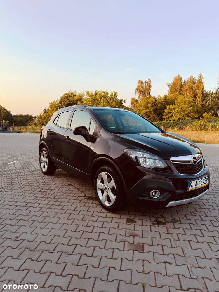 Opel Mokka 1.4 T Cosmo S&S 4x4 - 1