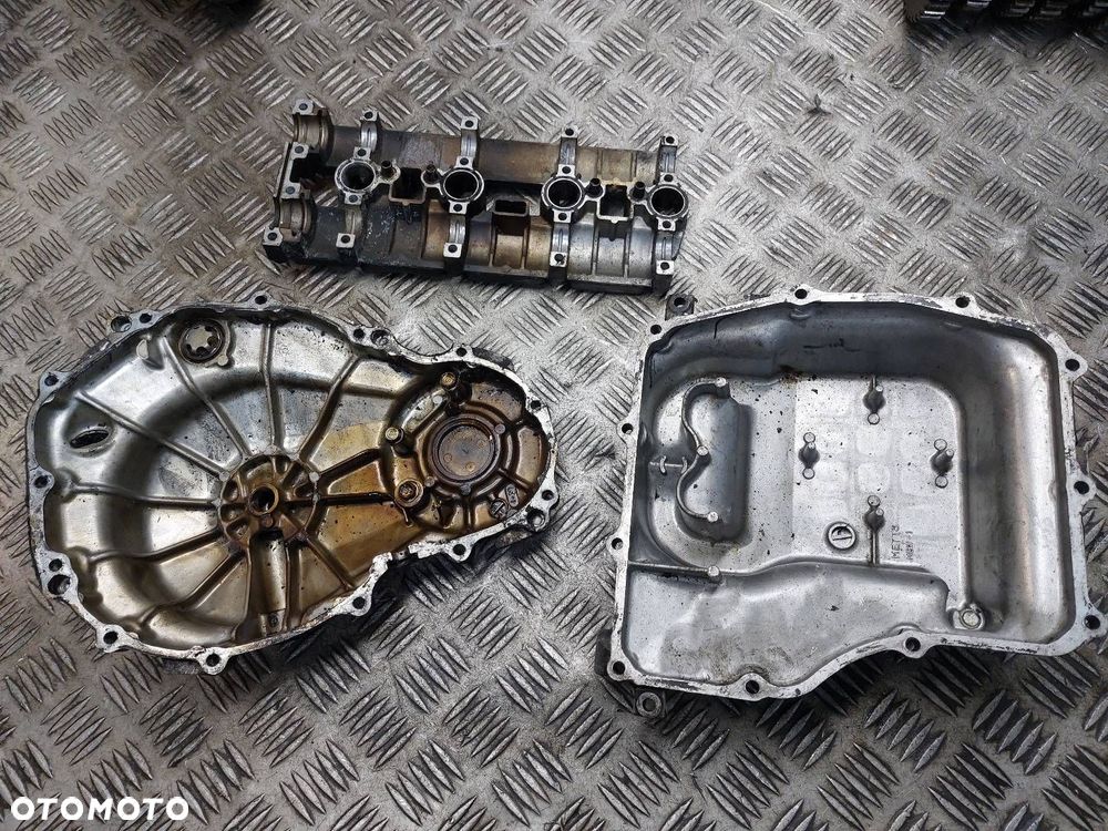 MISA MISKA OLEJOWA + POKRYWA + DEKIEL HONDA CBR 600 CBR600F F4i - 5