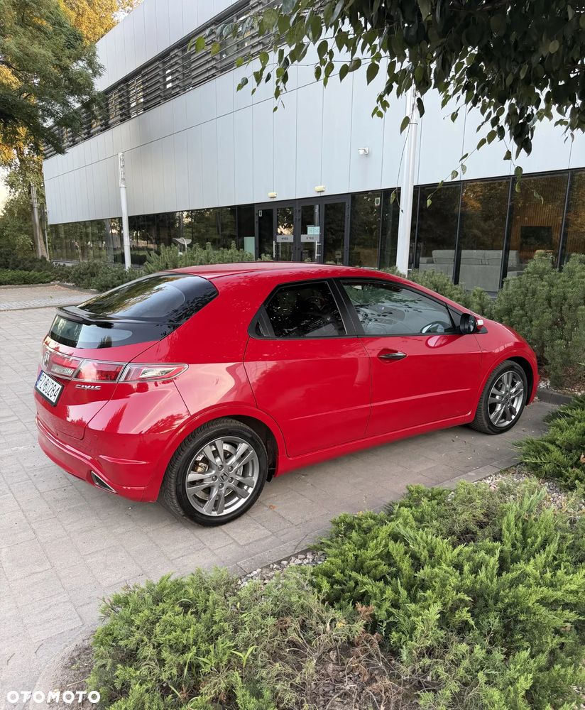 Honda Civic - 9