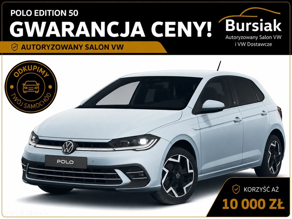 Volkswagen Polo 1.0 TSI DSG beats - 1