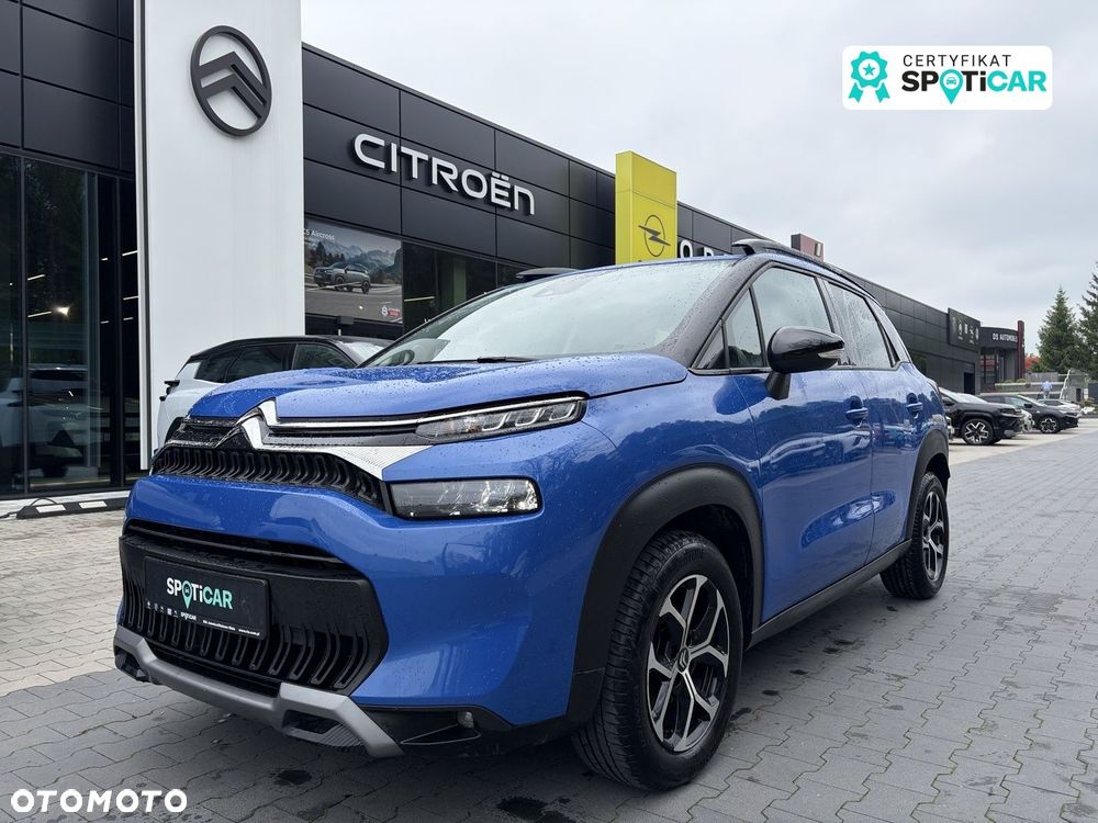 Citroën C3 Aircross - 2