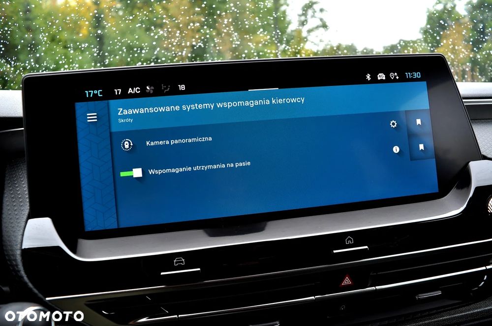 Citroën C5X 1.6 PHEV 225 Shine EAT8 - 27