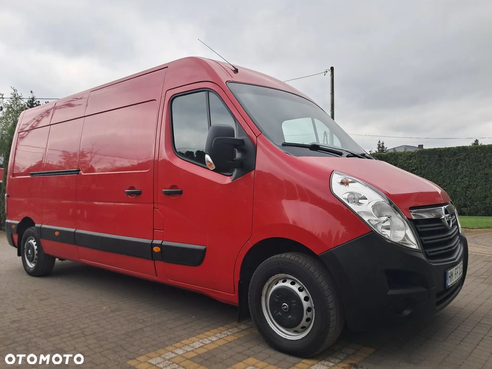 Opel MOVANO !!! 2,3 DCI !!! MAXXX !!! KLIMA !!! TEMPOMAT !!! - 7