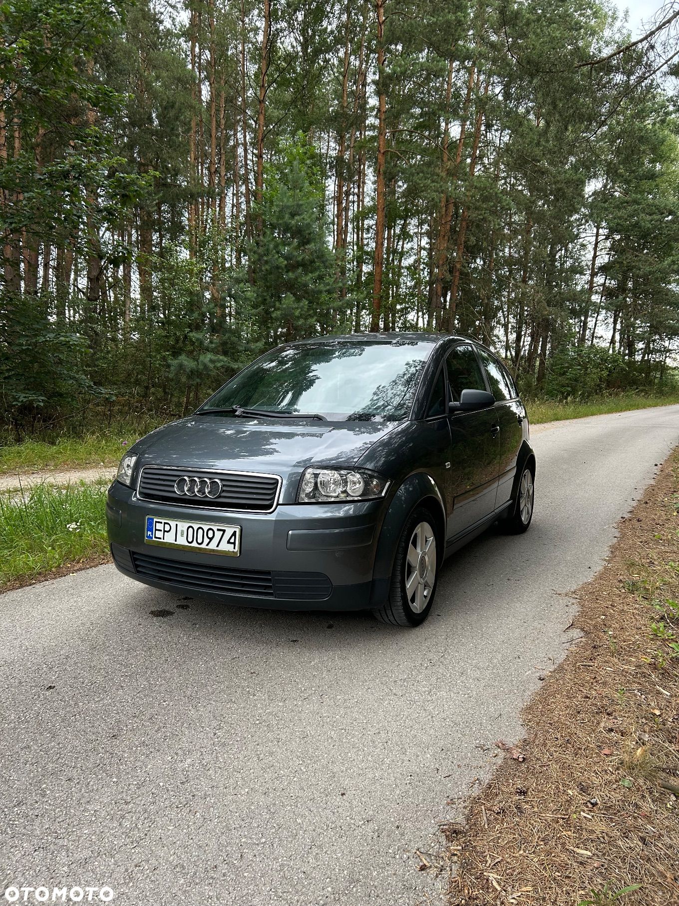 Audi A2 1.4 TDI - 1