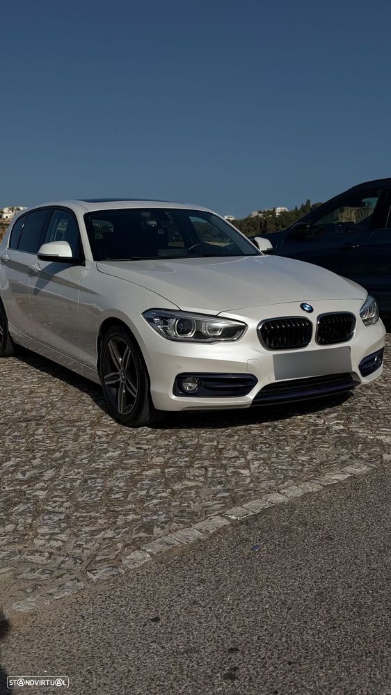 BMW 116 d EfficientDynamics Edition - 11