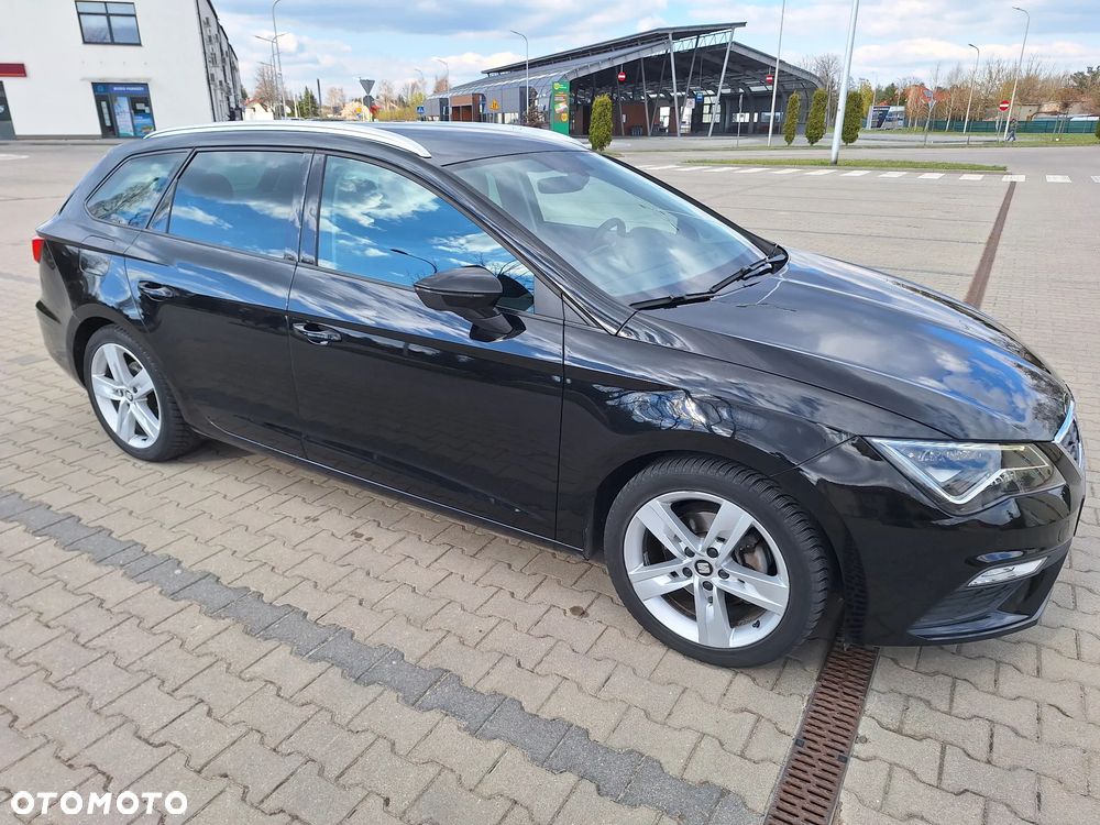 Seat Leon 1.4 TSI FR S&S - 3