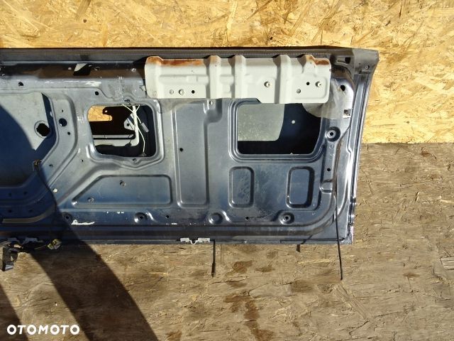 KLAPA TYŁ TYLNA BAGAZNIKA OPEL FRONTERA 91-98 - 11