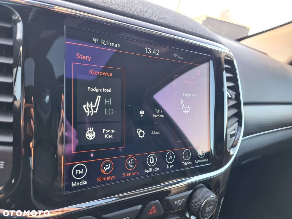 Jeep Grand Cherokee 3.6 V6 Limited - 21