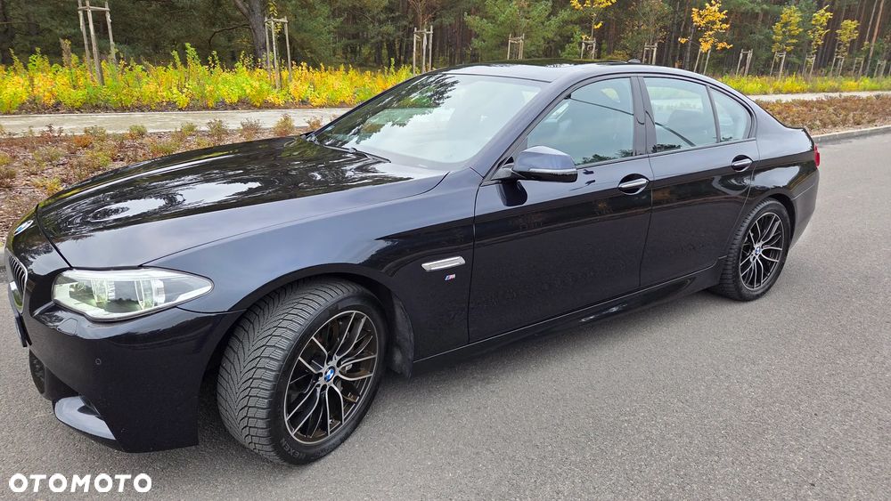 BMW Seria 5 535d xDrive - 4
