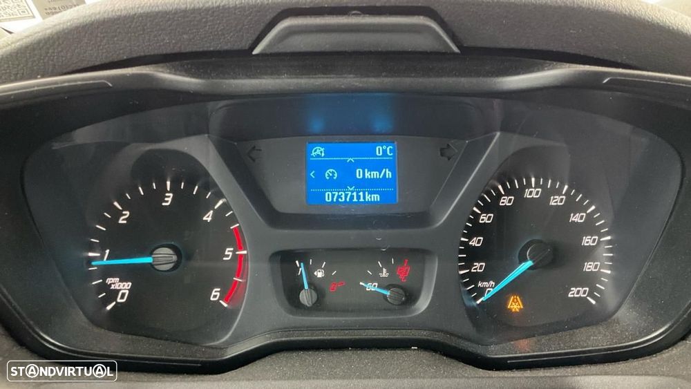 Ford Transit 350 L3H1 VA c/IVA - 4