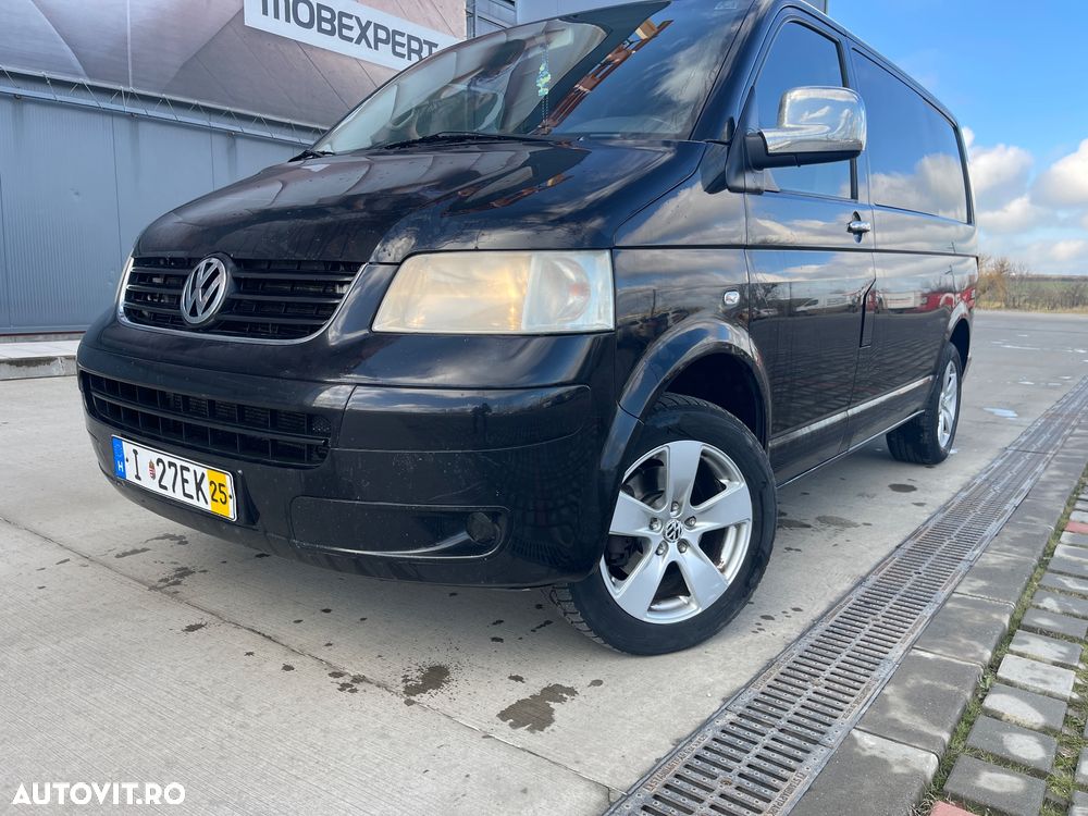 Volkswagen Transporter - 5