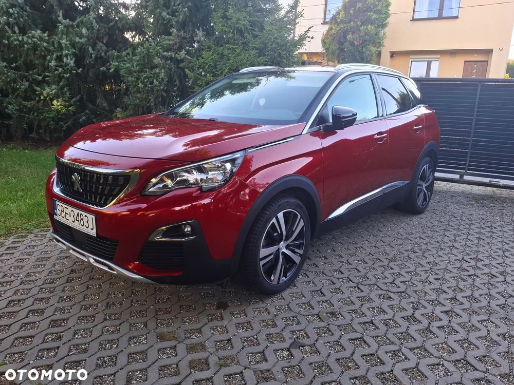 Peugeot 3008 1.2 PureTech Allure S&S - 11