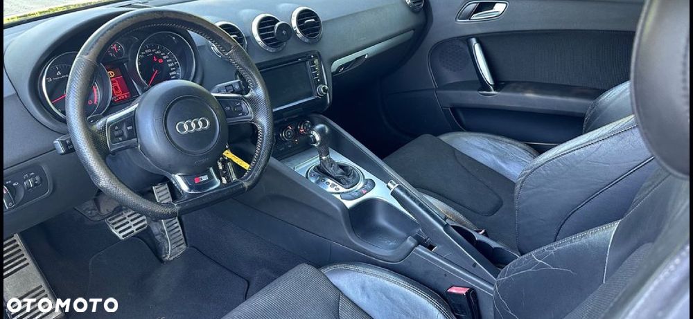 Audi TT Coupé 2.0 TFSI S tronic - 18