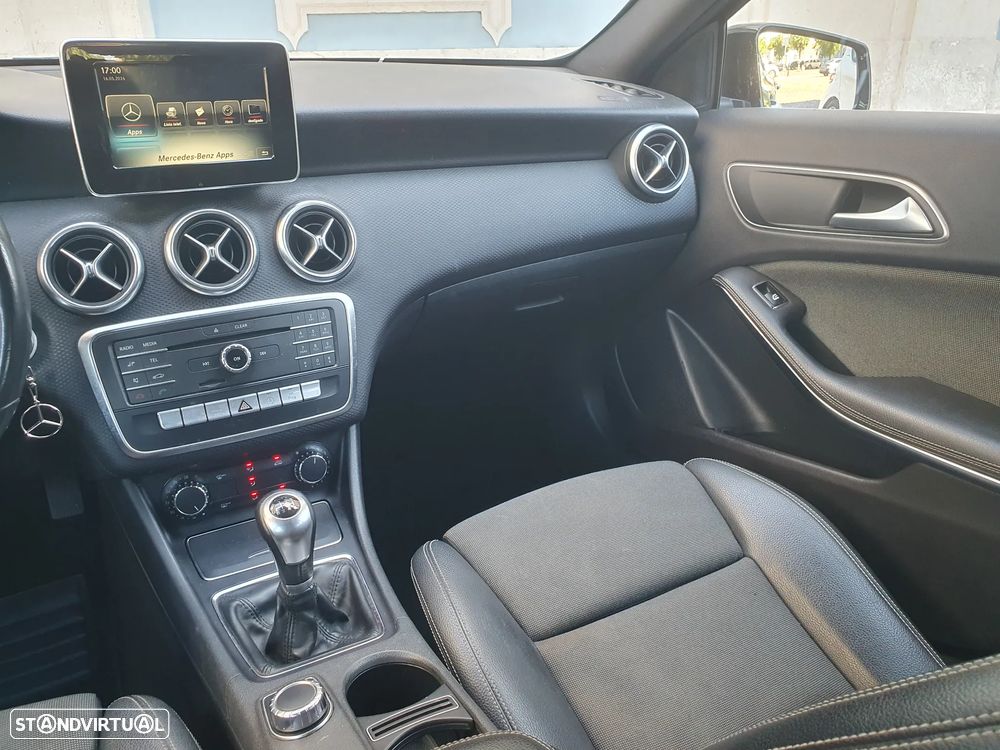 Mercedes-Benz A 160 - 42