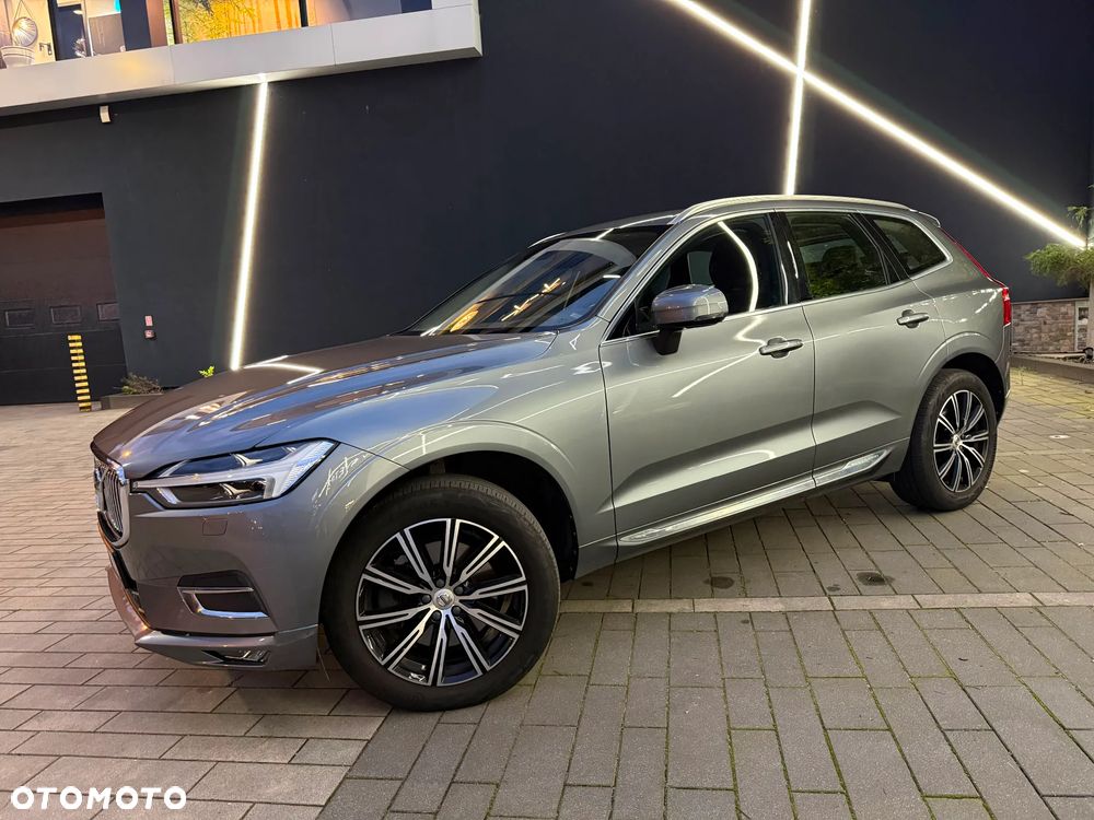 Volvo XC 60 B4 D AWD Inscription - 13