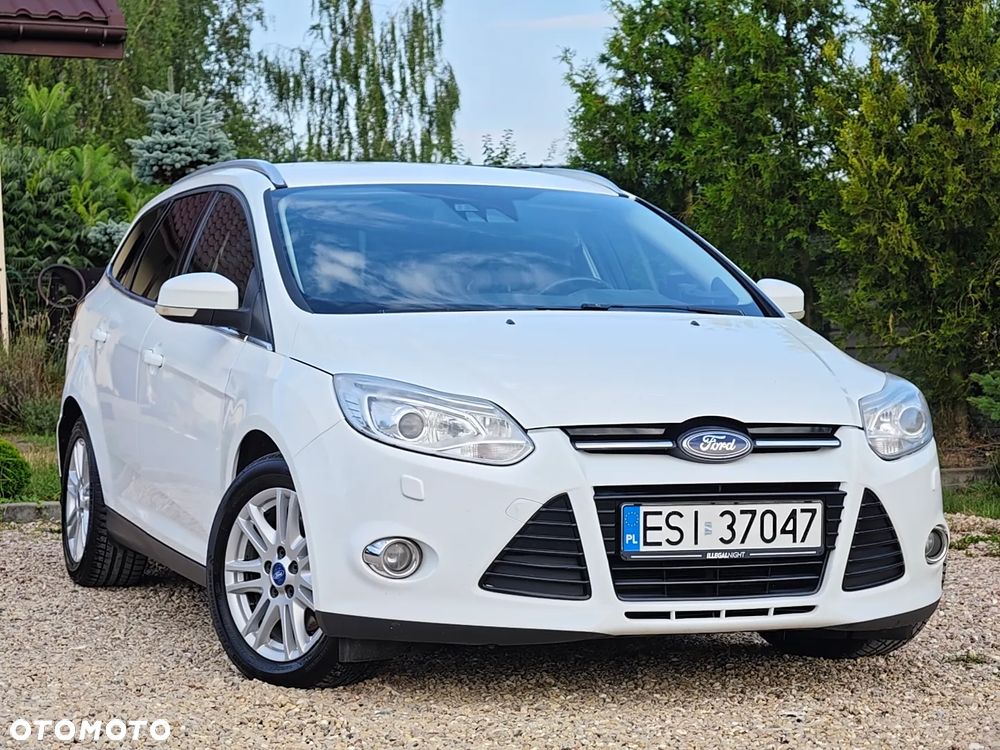 Ford Focus 2.0 TDCi Titanium MPS6 - 20