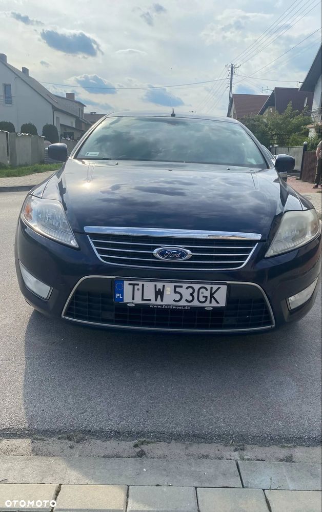 Ford Mondeo 2.0 Ghia - 3