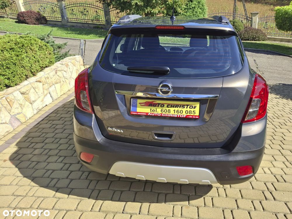 Opel Mokka 1.6 ecoFLEX Start/Stop Color Edition - 6