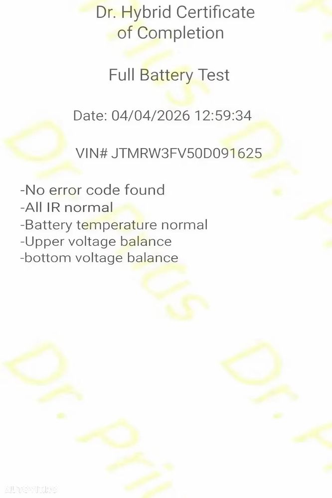 Toyota RAV4 2.5 4x4 Comfort - 4