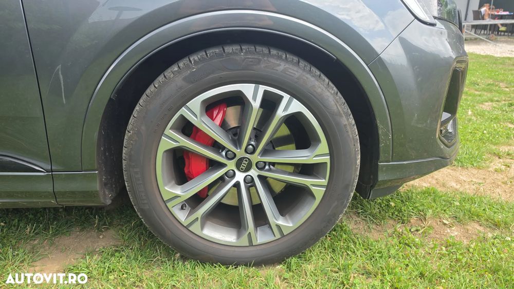 Audi Q7 50 TDI quattro Tiptronic MHEV S Line - 12