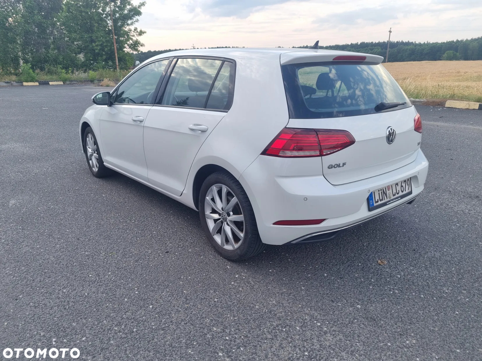Volkswagen Golf VII 1.4 TSI BMT Comfortline - 4