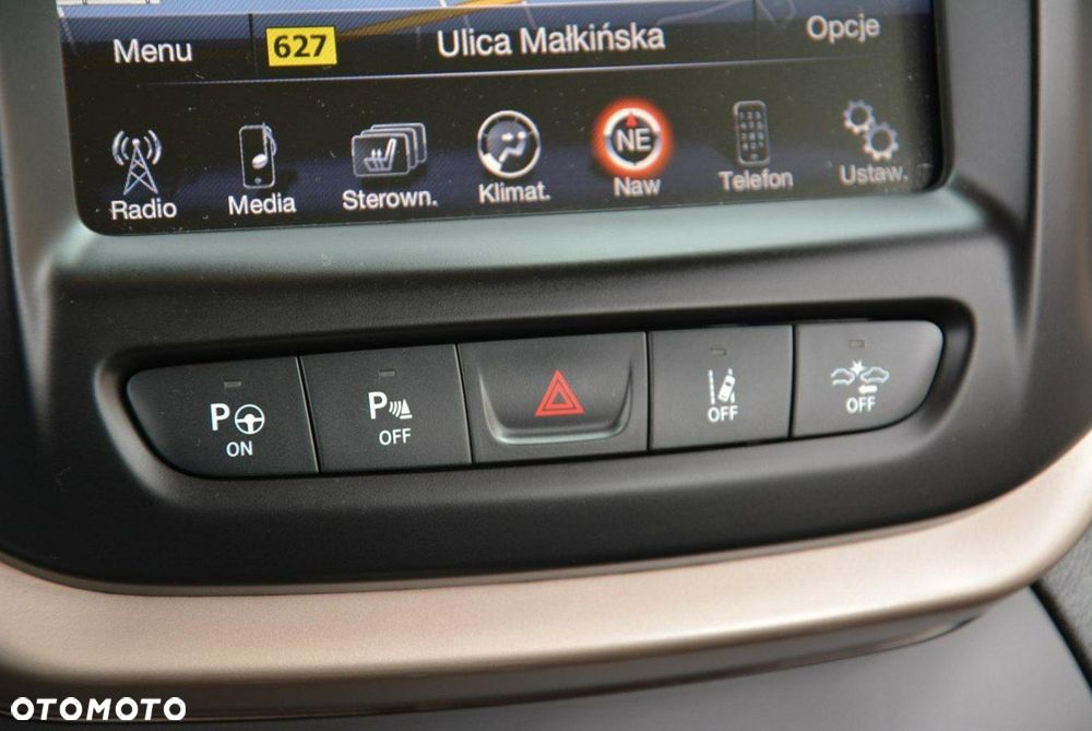 Jeep Cherokee 2.0 Multijet Active Drive I Automatik Limited - 27