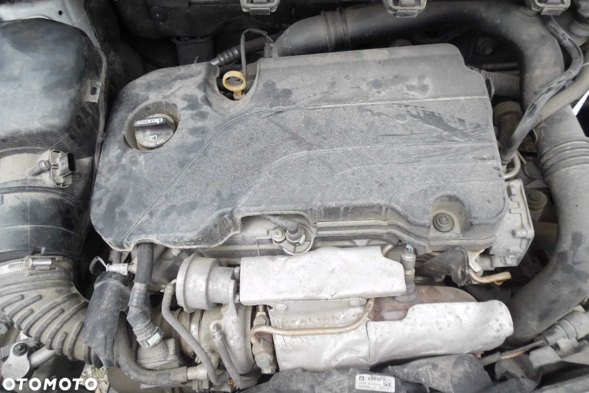 Opel Astra V 1.4 T Dynamic - 22