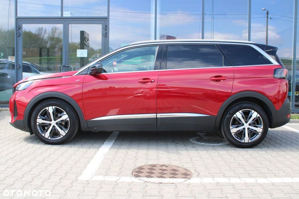 Peugeot 5008 - 6