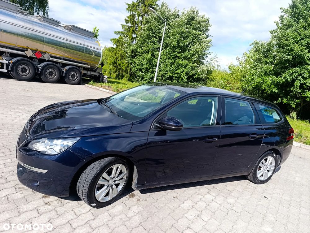 Peugeot 308 BlueHDi 120 Stop & Start Business-Line - 2