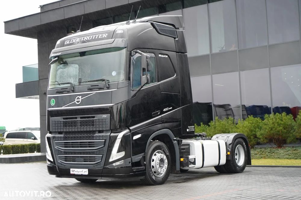 Volvo FH 460 / I-PARK COOL / I SAVE / 2023 - 5