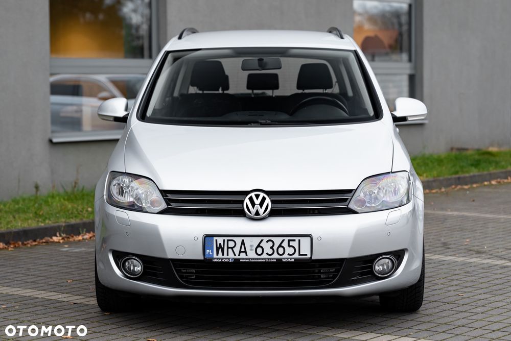 Volkswagen Golf Plus 1.2 TSI Style - 7