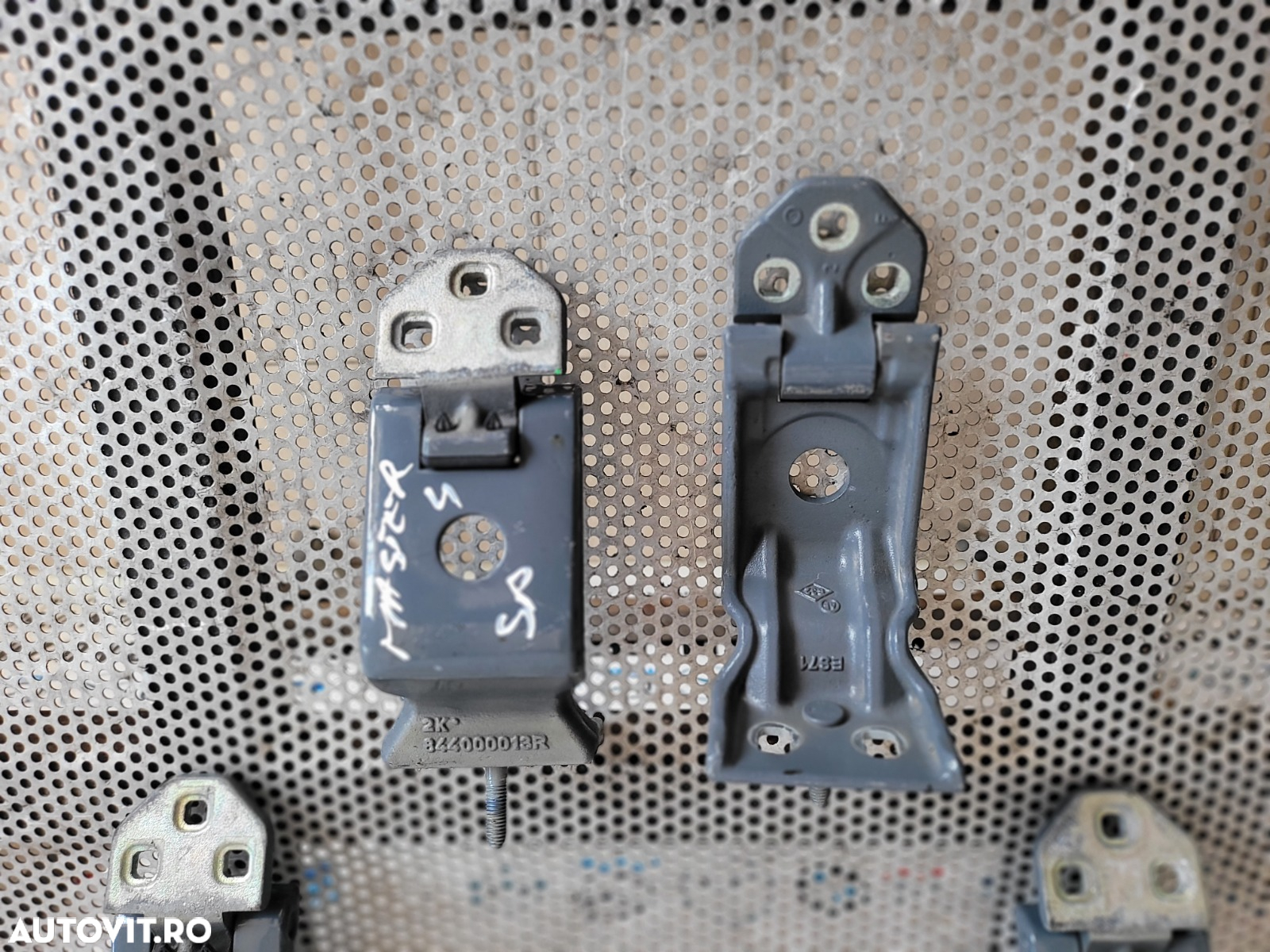 Set Balamale Usi Usa Spate Batanta Renault Master An 2019-2020-2021-2022 Dezmembrez Renault Master - 6
