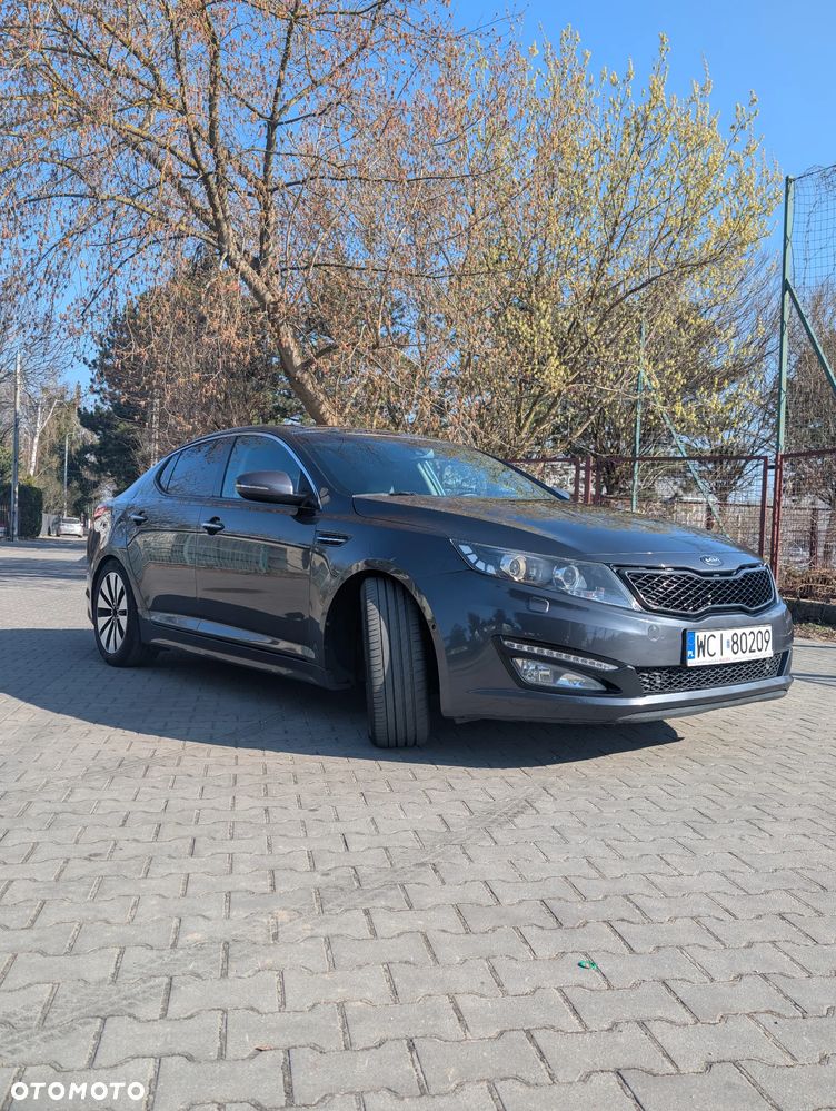 Kia Optima 1.7 CRDi M - 3