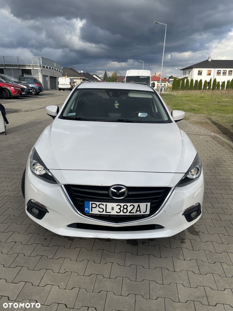 Mazda 3 2015 photo 2