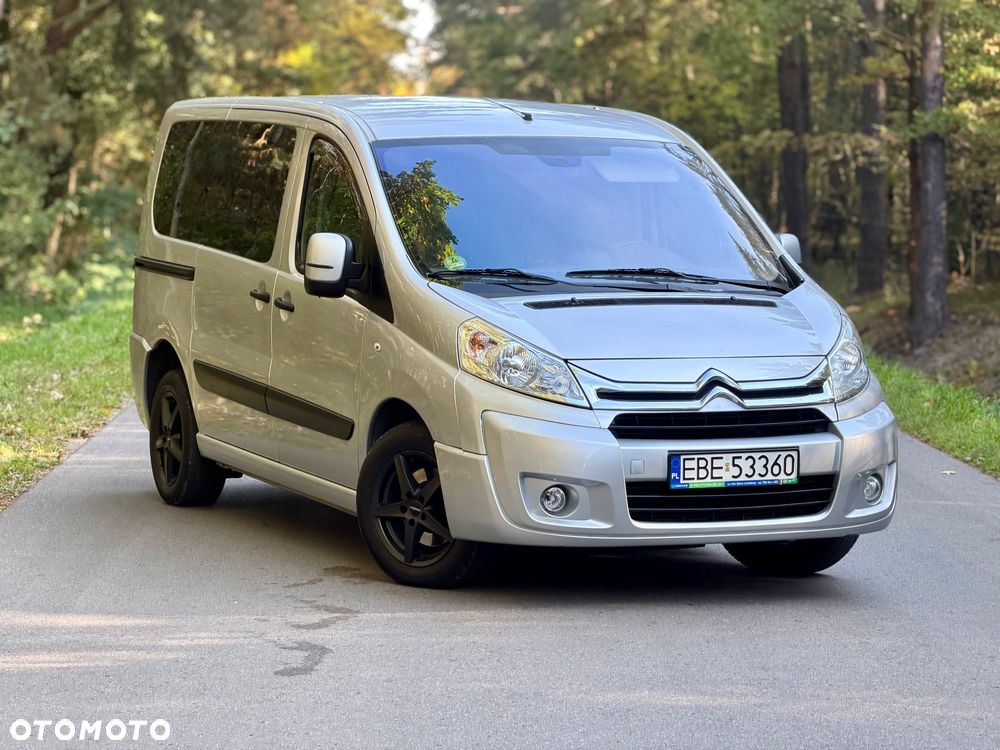Citroën Jumpy Combi - 10